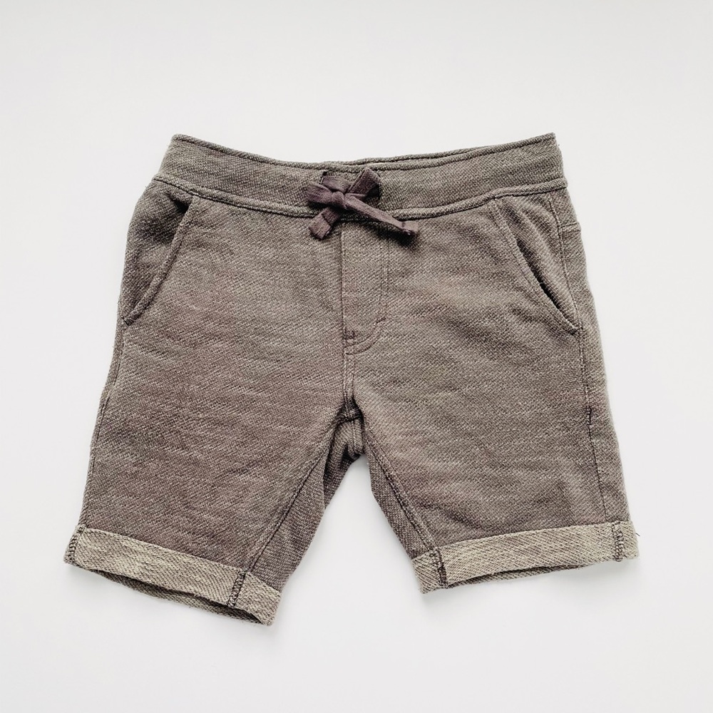 Levi Boys Knit Drawstring Shorts (size 8-10)